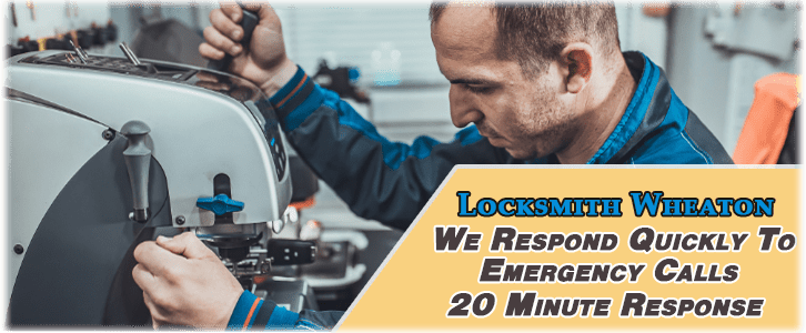 Wheaton, IL Locksmith Service