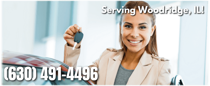 Locksmith Woodridge IL